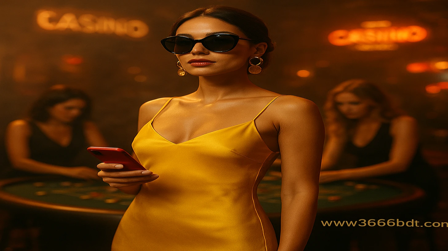 মোবাইল ক্যাসিনোর বৈশিষ্ট্যসমূহ