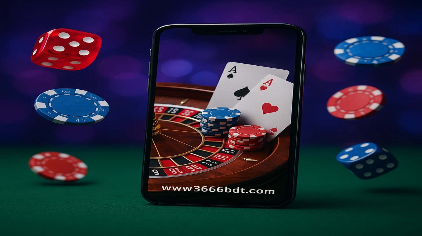 লাইভ জুয়ার কার্যক্রম