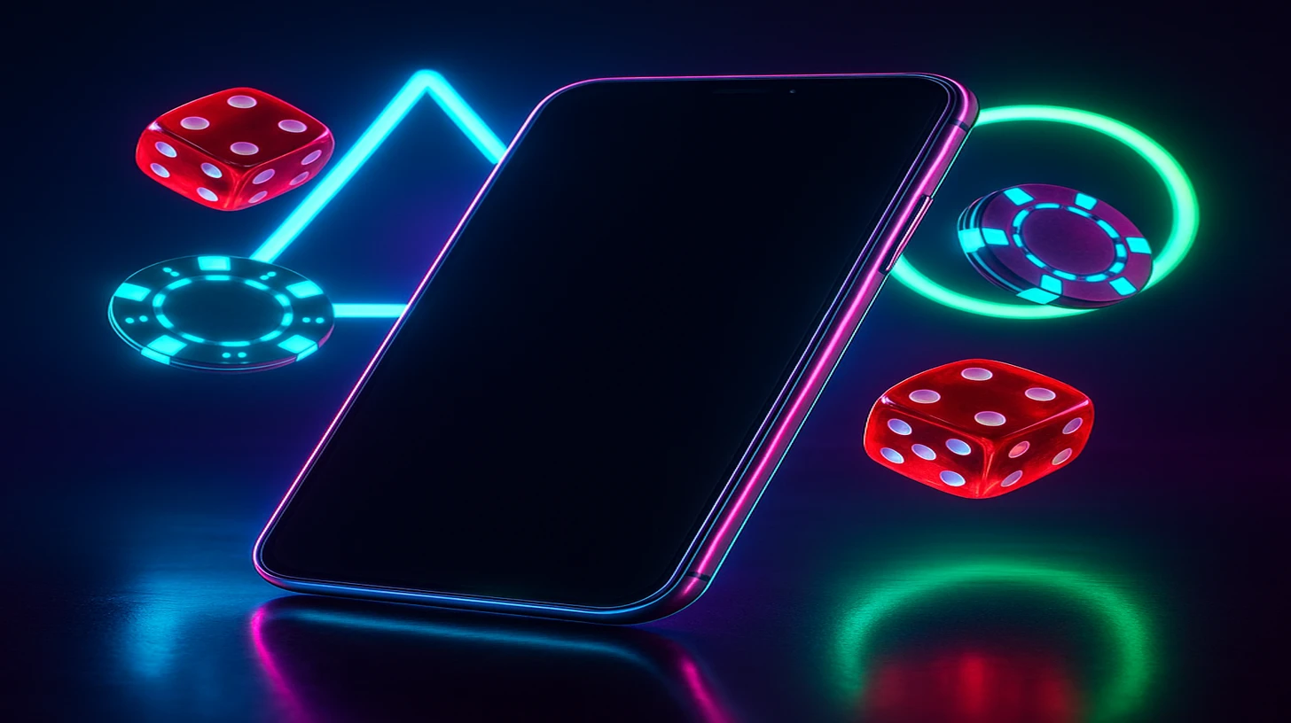 মোবাইল গেমিং বিভাগটি